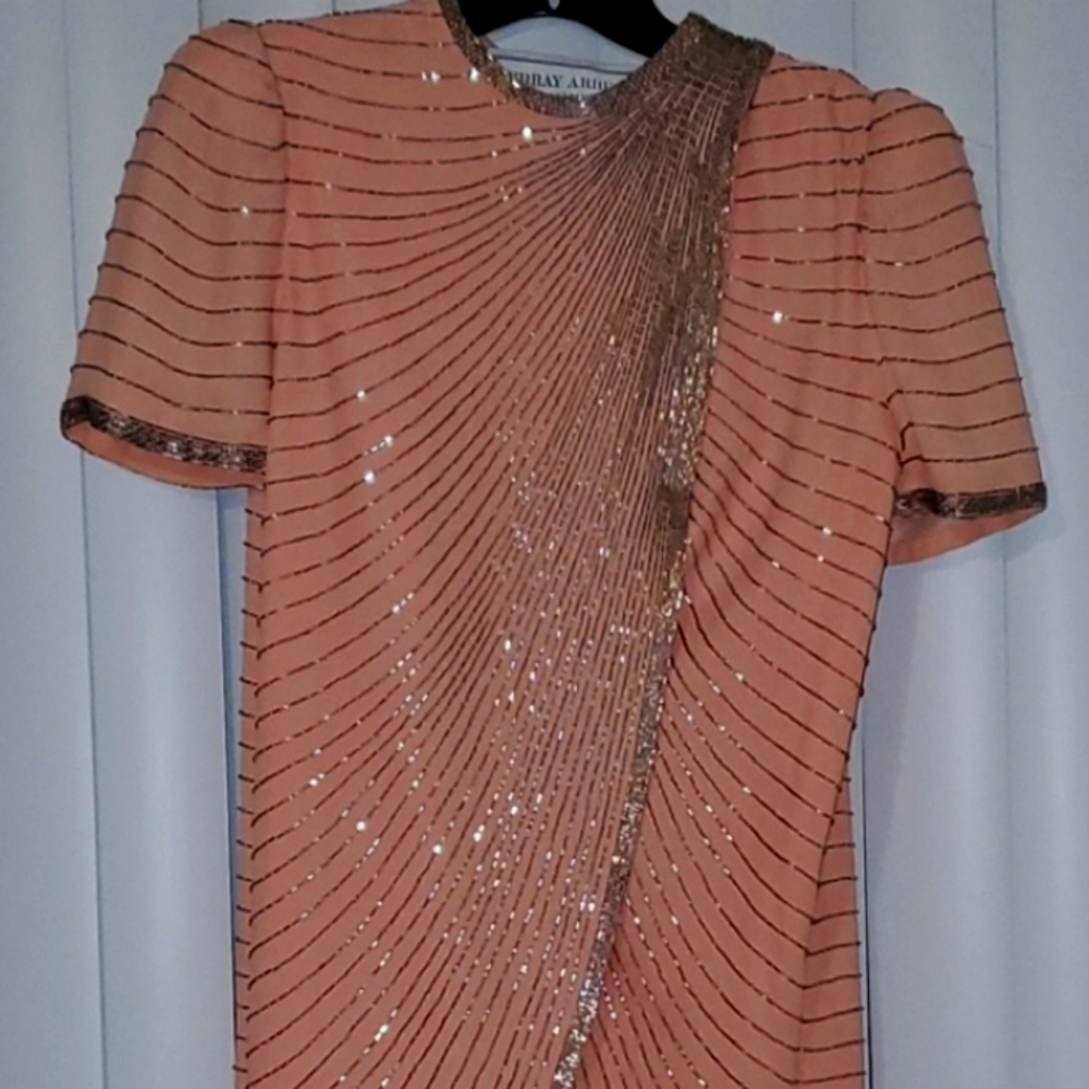 Vintage Beaded Murray Arbeid for Neiman Marcus